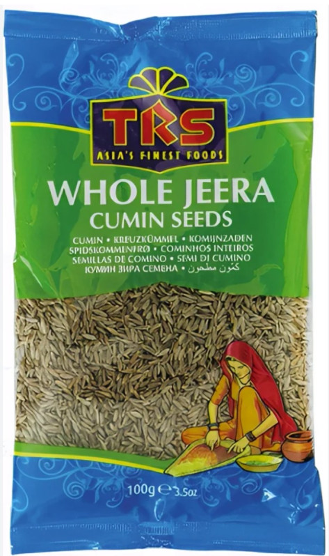 detail TRS Římský Kmín Celý 100g