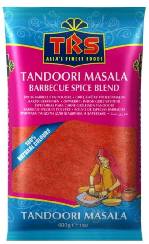 detail TRS Masala Tandoori Prášek 400g