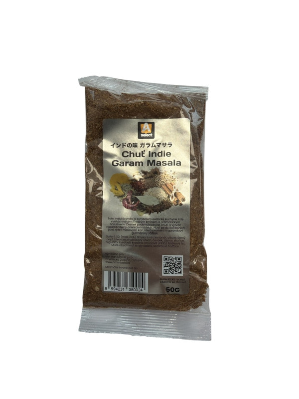 detail ASelect Garam Masala 50g