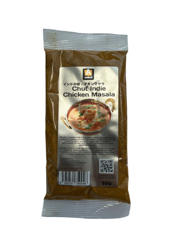 detail ASelect Chicken Masala 50g