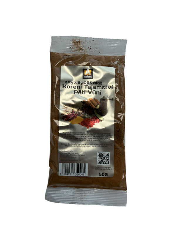 detail ASelect Koření pěti vůní 50g