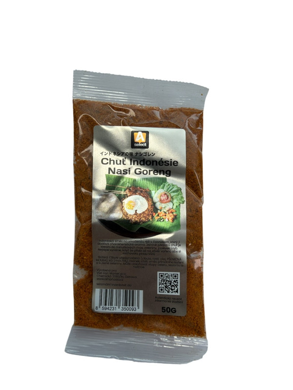 detail ASlect Nasi Goreng 50g