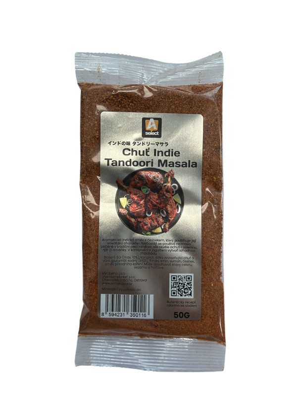 detail A Select Tandori Masala 50g