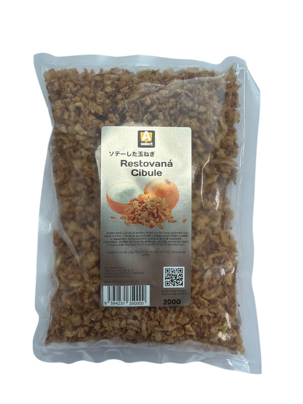 detail ASelect Cibule Restovaná 200g