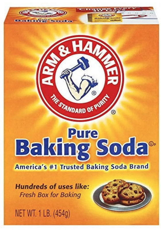 detail ARM&HAMMER Baking Soda 454g