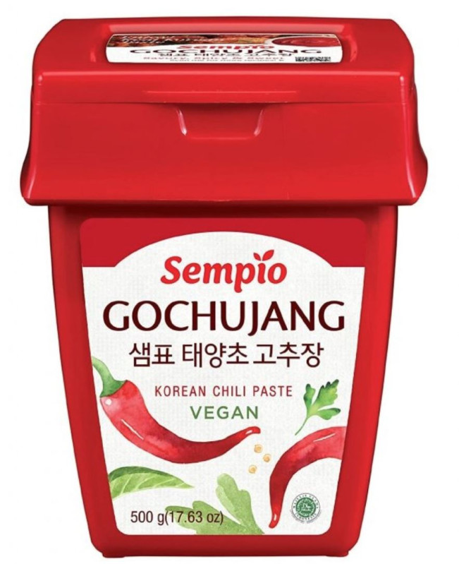 detail SEMPIO Chilli Pasta Gochujang 500g