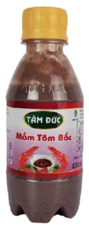 detail TAM DUC Krevetová Pasta Mam Tom 200g