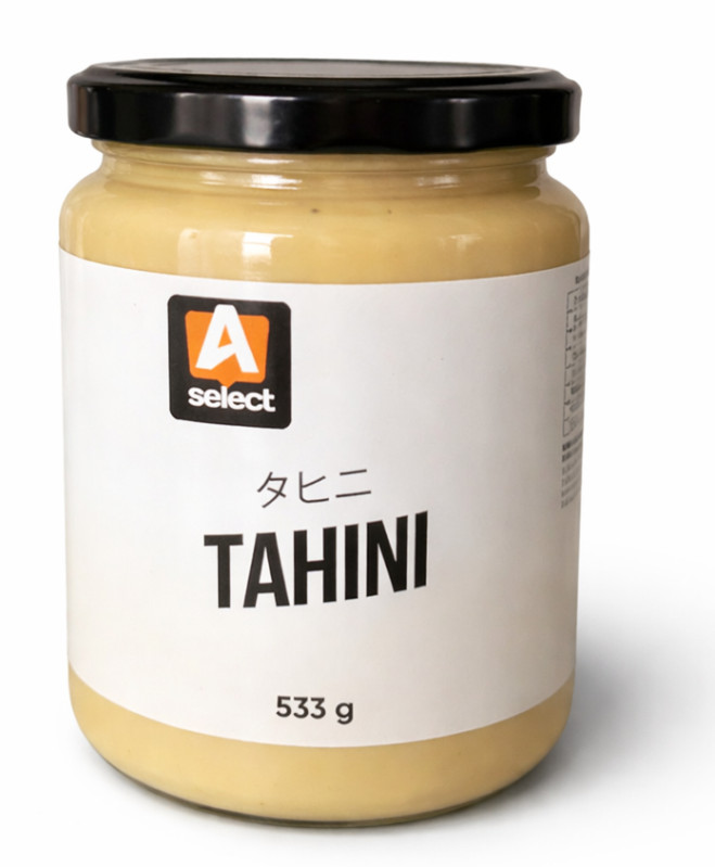 detail A Select Tahini Pasta 533g