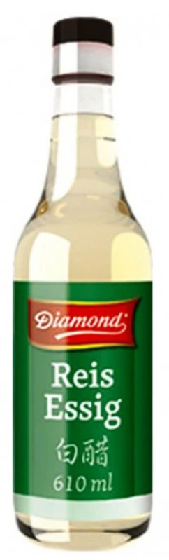 detail DIAMOND Rýžový Ocet 5% 610ml