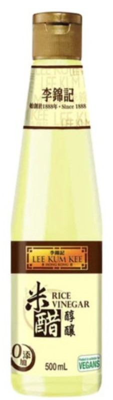 detail LKK Rýžový Ocet Bílý 500ml
