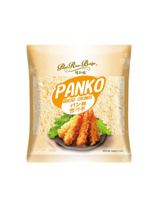 detail PRB Panko Strouhanka 200g