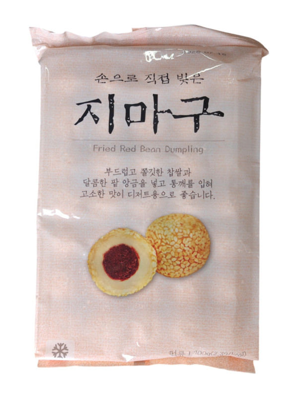 detail JIMAGU Sezamové Kuličky 700g