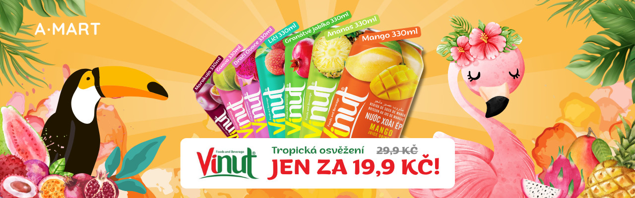 vinut akce