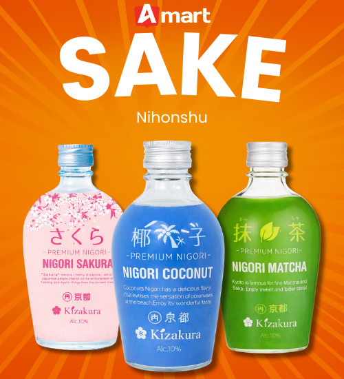 SAKE – japonský nápoj s duší! 